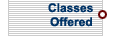Classes Offered
