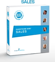 Everything DiSC� Sales Facilitation Materials