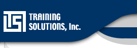 TRAINING SOLUTIONS, Inc.